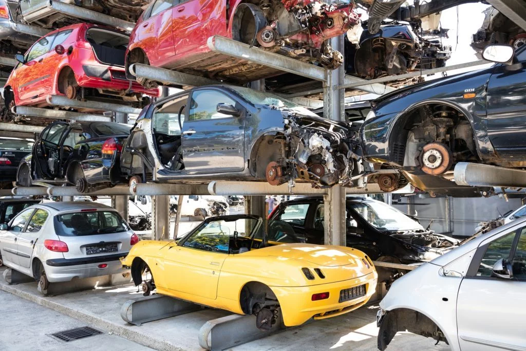 Schrottauto Ankauf Herzogenrath